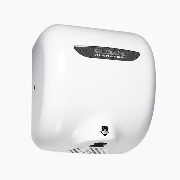 Sloan EHD501-PW Xlerator Hand Dryer 110/120V 3366050 - main